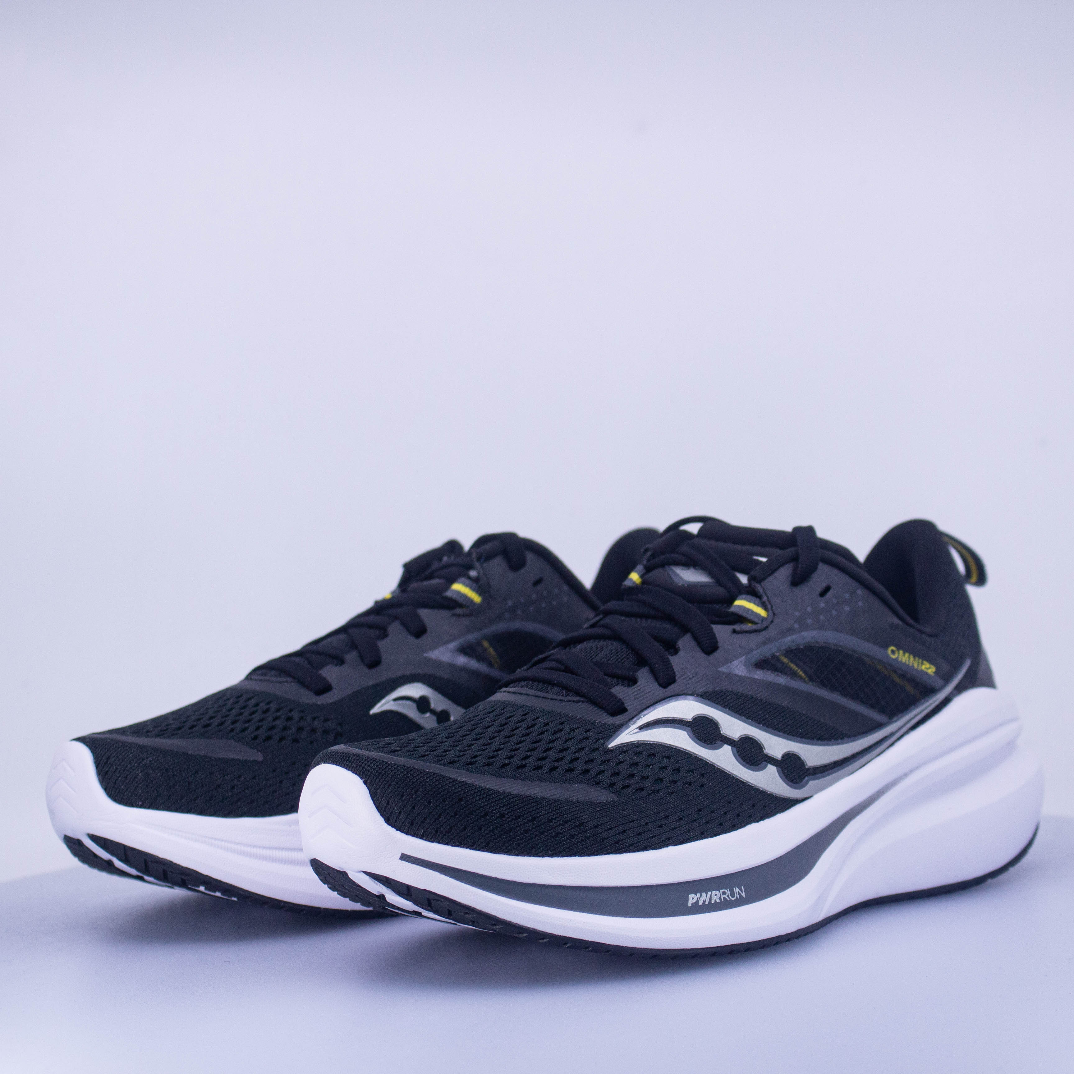 Saucony Omni 22 (D Wide) Womens - Frontrunner Colombo